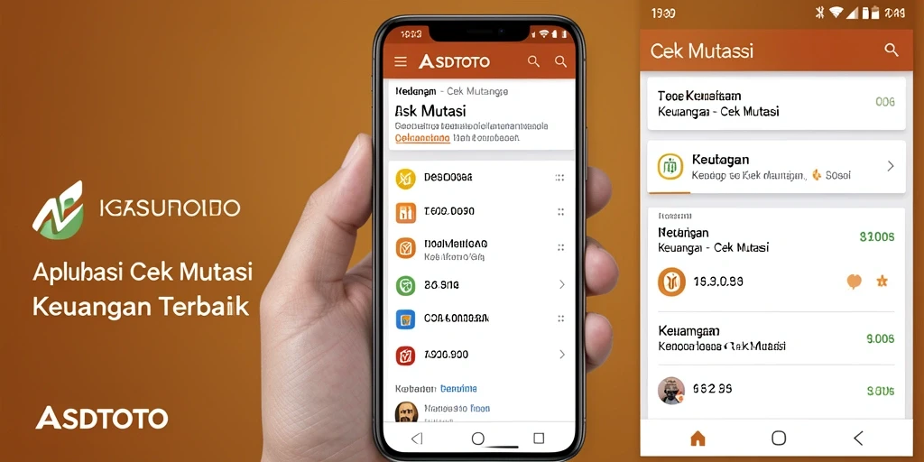 Tampilan antarmuka ASDTOTO yang sederhana dan informatif.